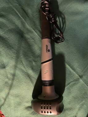 Handheld Electric Massager by Nature Wonders